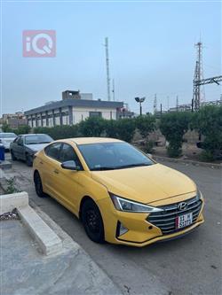 هیوندای ئەلەنترا